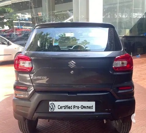 Maruti Suzuki S-presso Vxi Plus